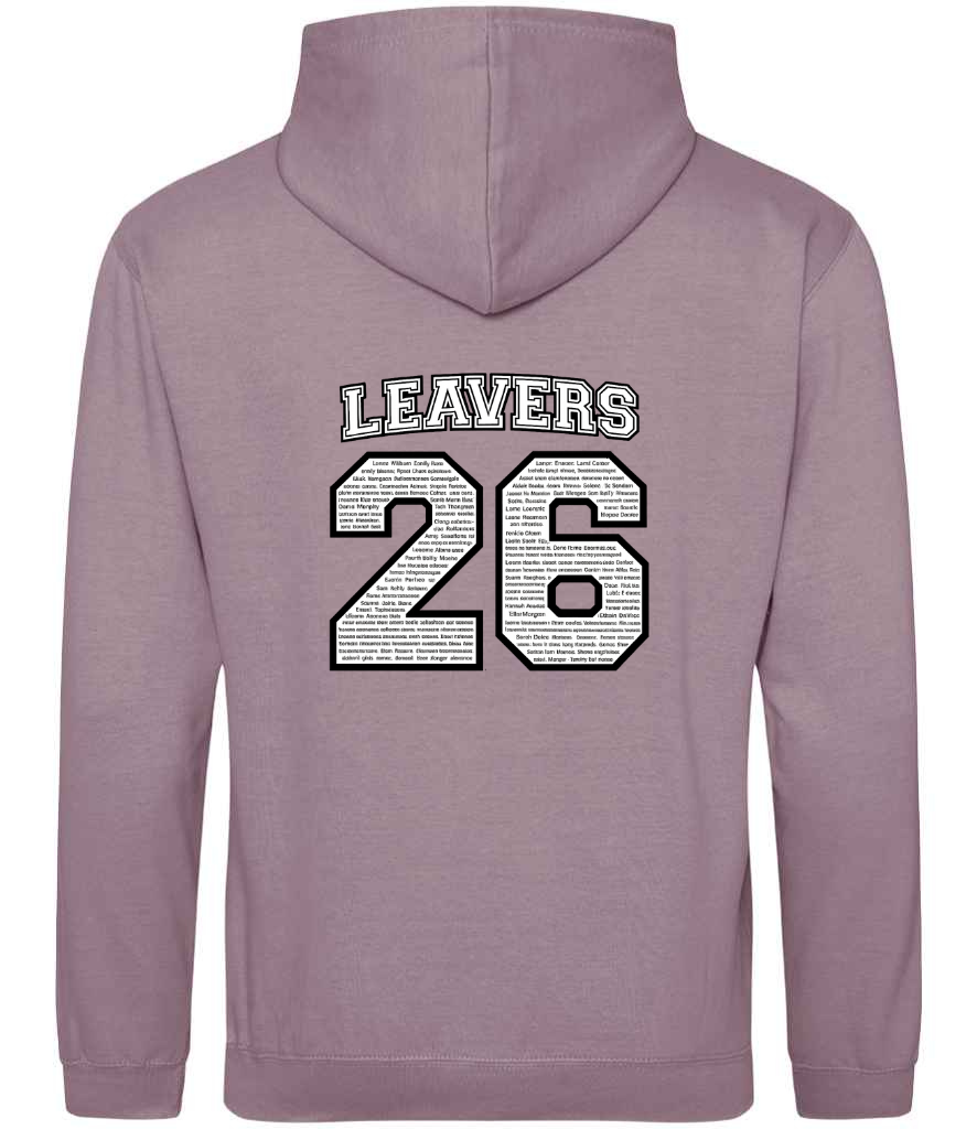 Notre Dame High School Leavers Hoodies