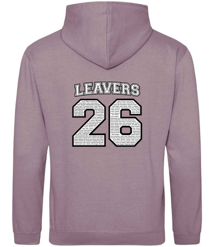 Notre Dame High School Leavers Hoodies