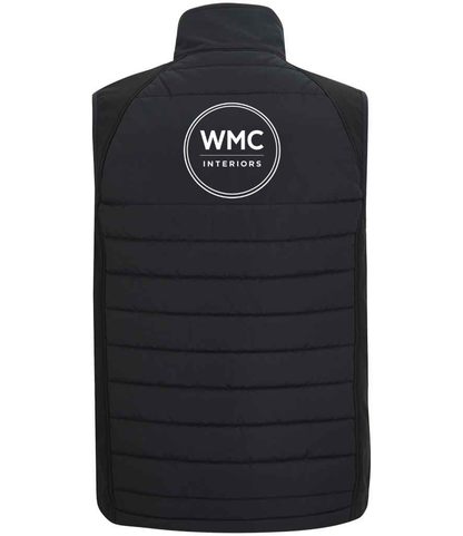 WMC Interiors Regatta Pro Body Warmer