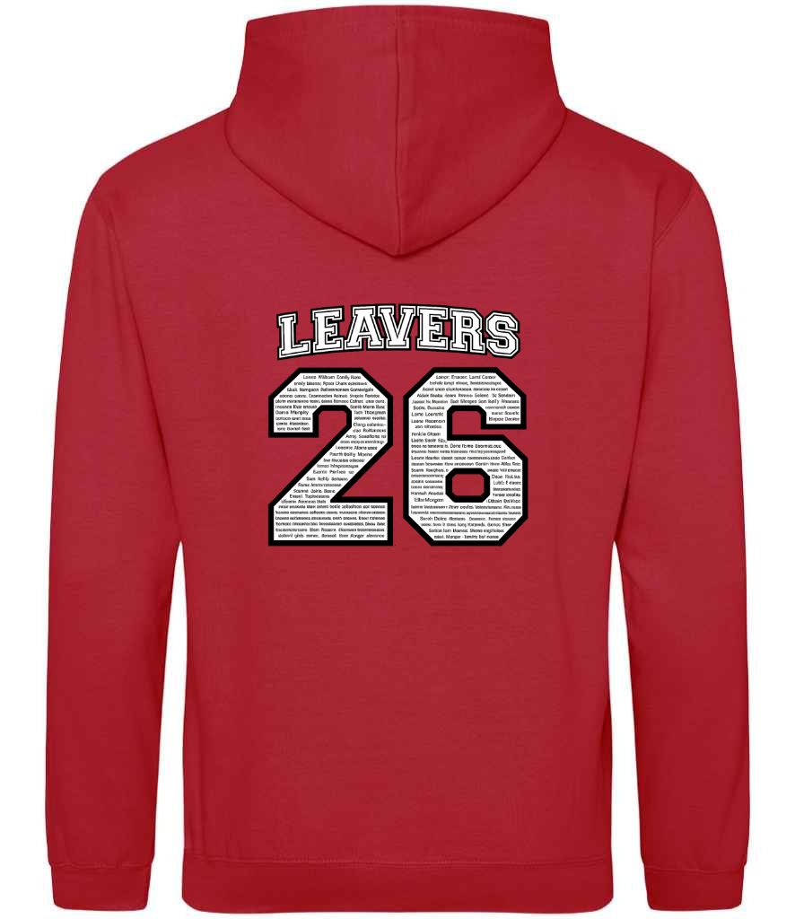 Notre Dame High School Leavers Hoodies