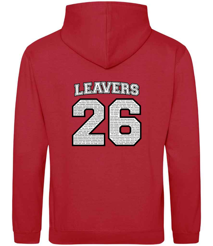 Notre Dame High School Leavers Hoodies