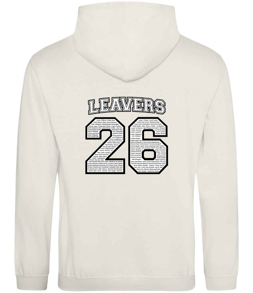 Notre Dame High School Leavers Hoodies