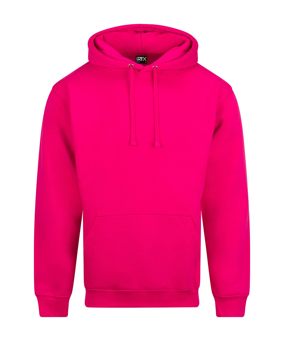 Pro RTX Hoodie with Printed Logo Front And Back Included