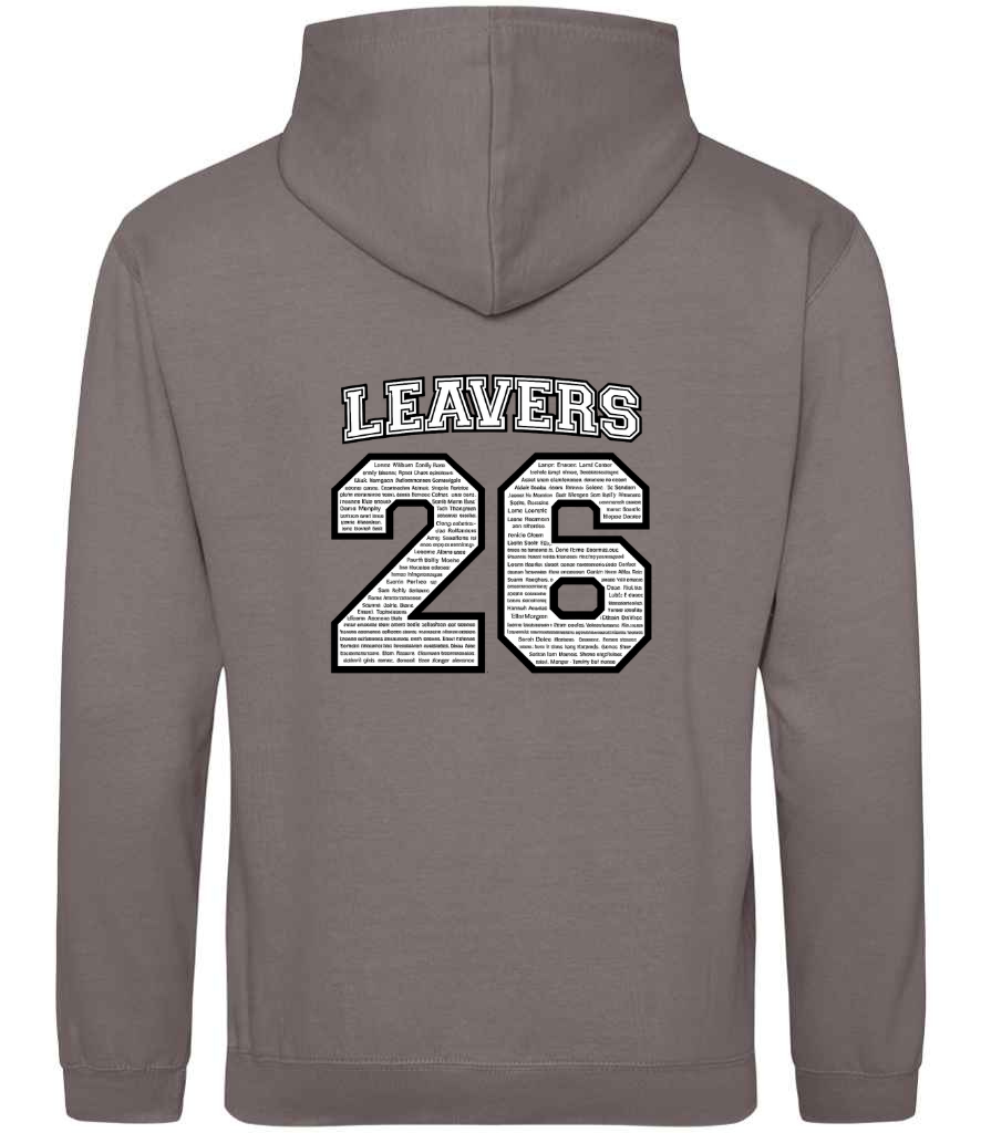 Notre Dame High School Leavers Hoodies