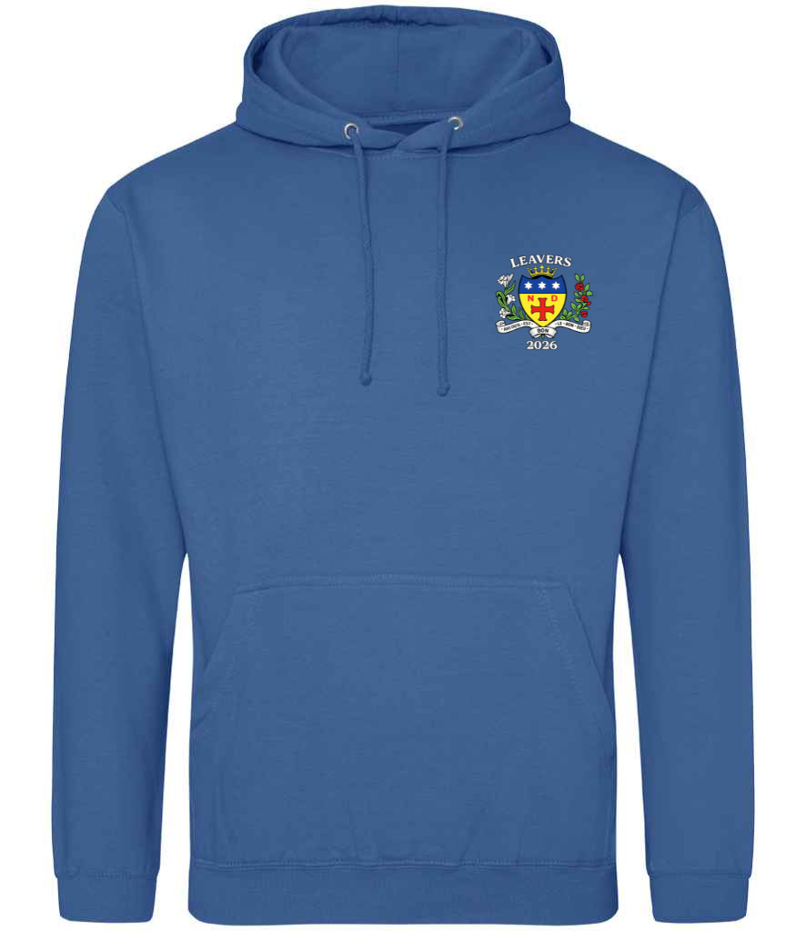 Notre Dame High School Leavers Hoodies