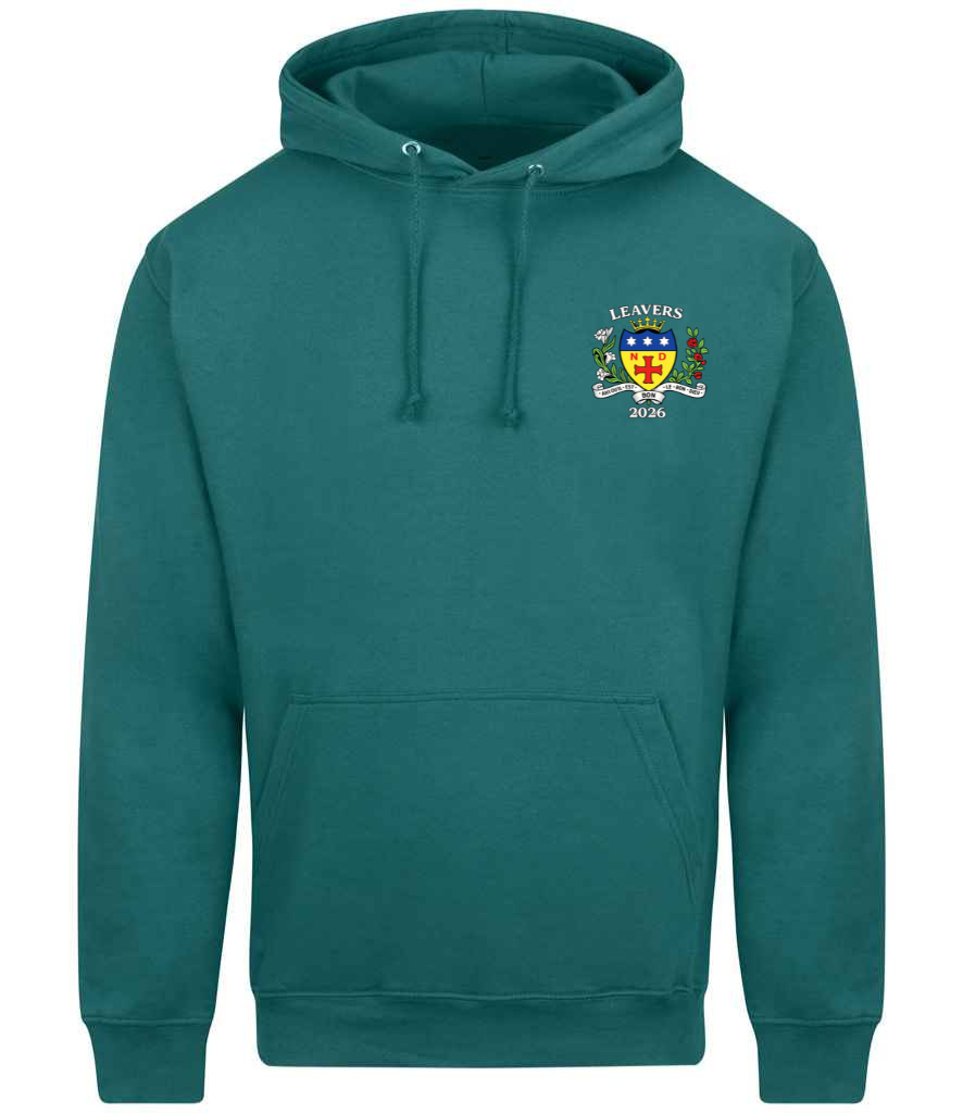 Notre Dame High School Leavers Hoodies