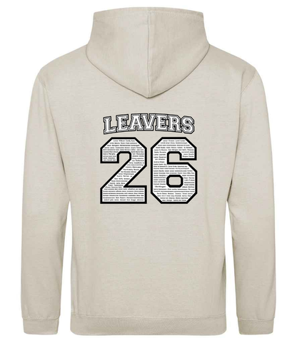 Notre Dame High School Leavers Hoodies