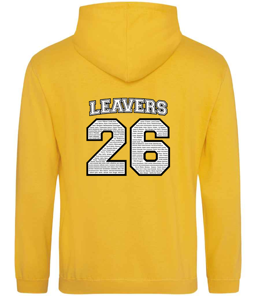 Notre Dame High School Leavers Hoodies
