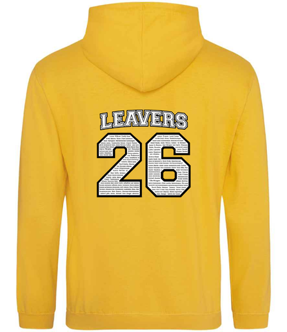 Notre Dame High School Leavers Hoodies