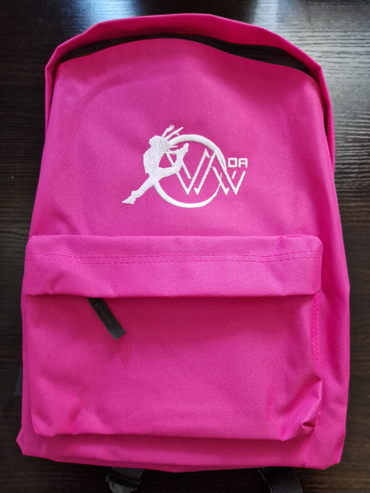 WDA Dance Backpack