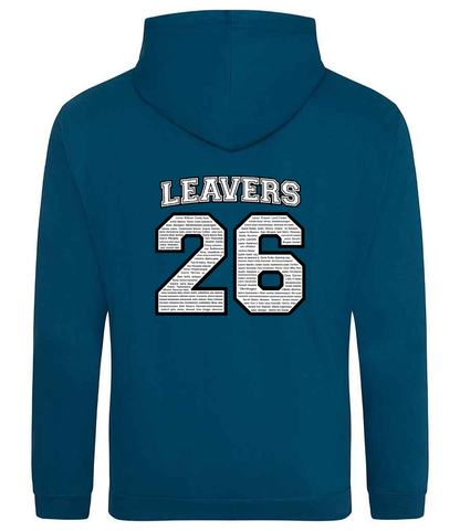 Notre Dame High School Leavers Hoodies