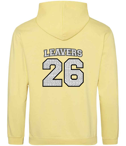 Notre Dame High School Leavers Hoodies