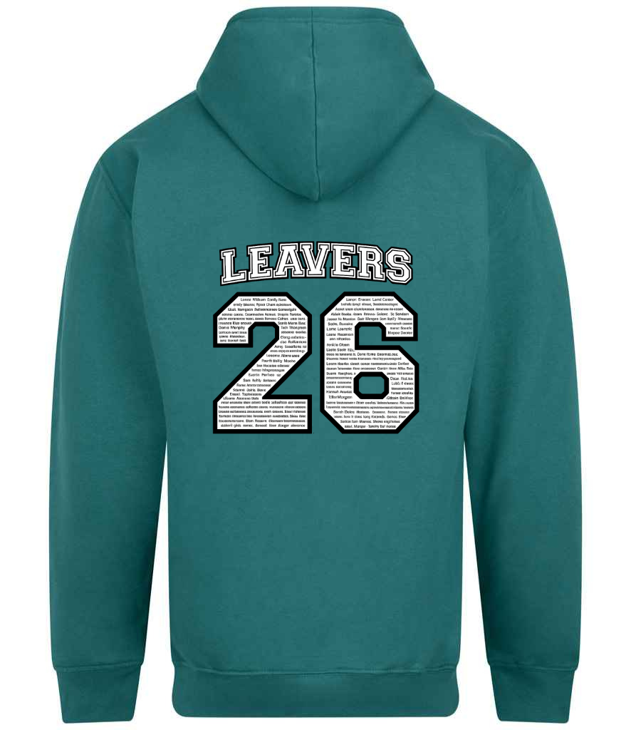 Notre Dame High School Leavers Hoodies