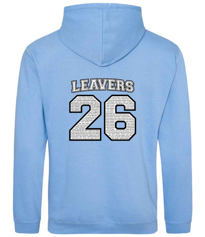 Notre Dame High School Leavers Hoodies