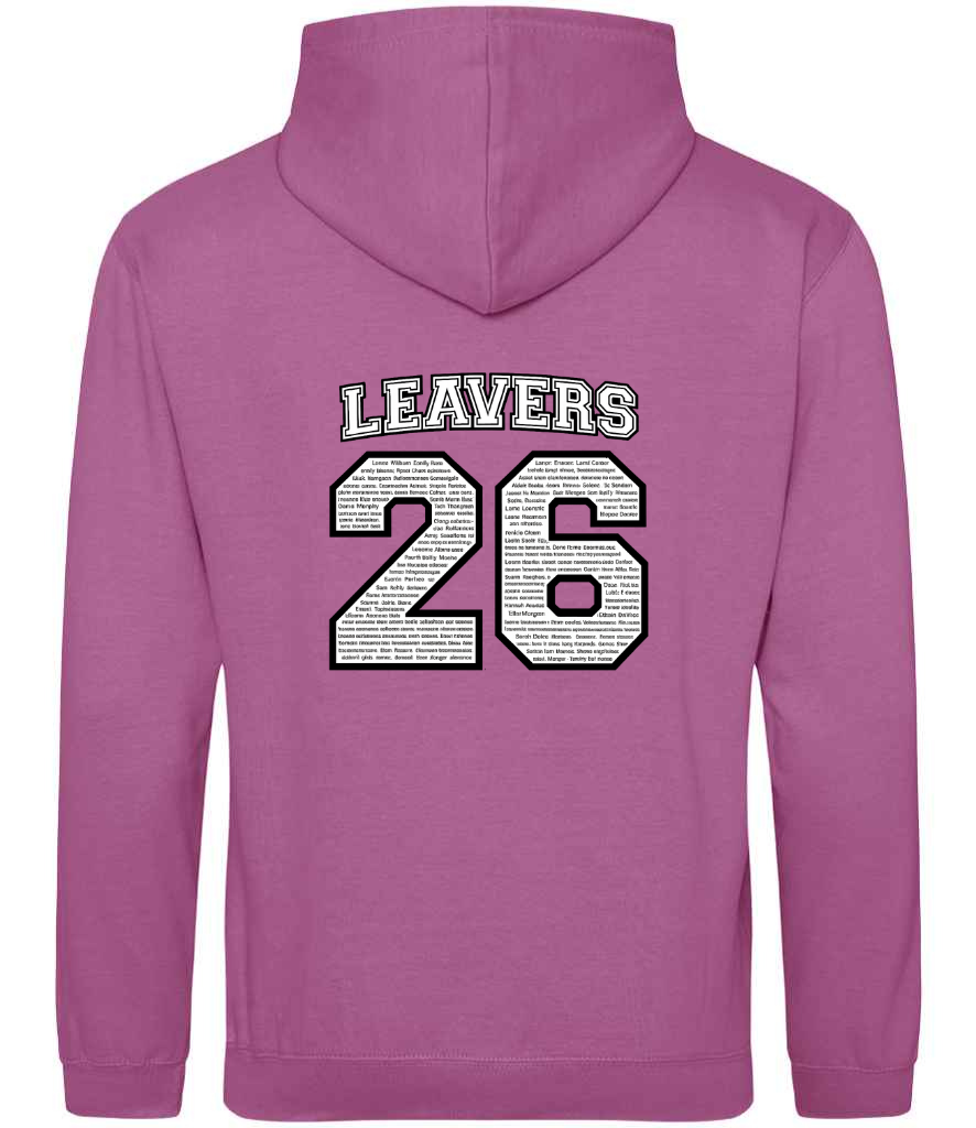 Notre Dame High School Leavers Hoodies