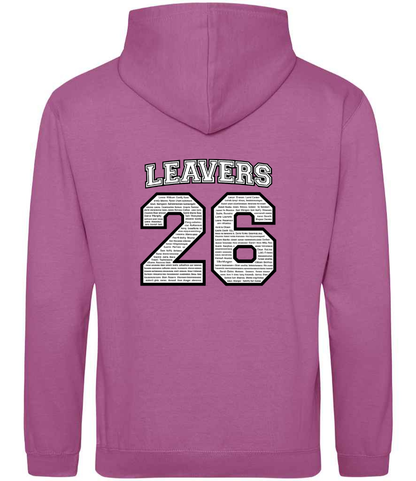 Notre Dame High School Leavers Hoodies