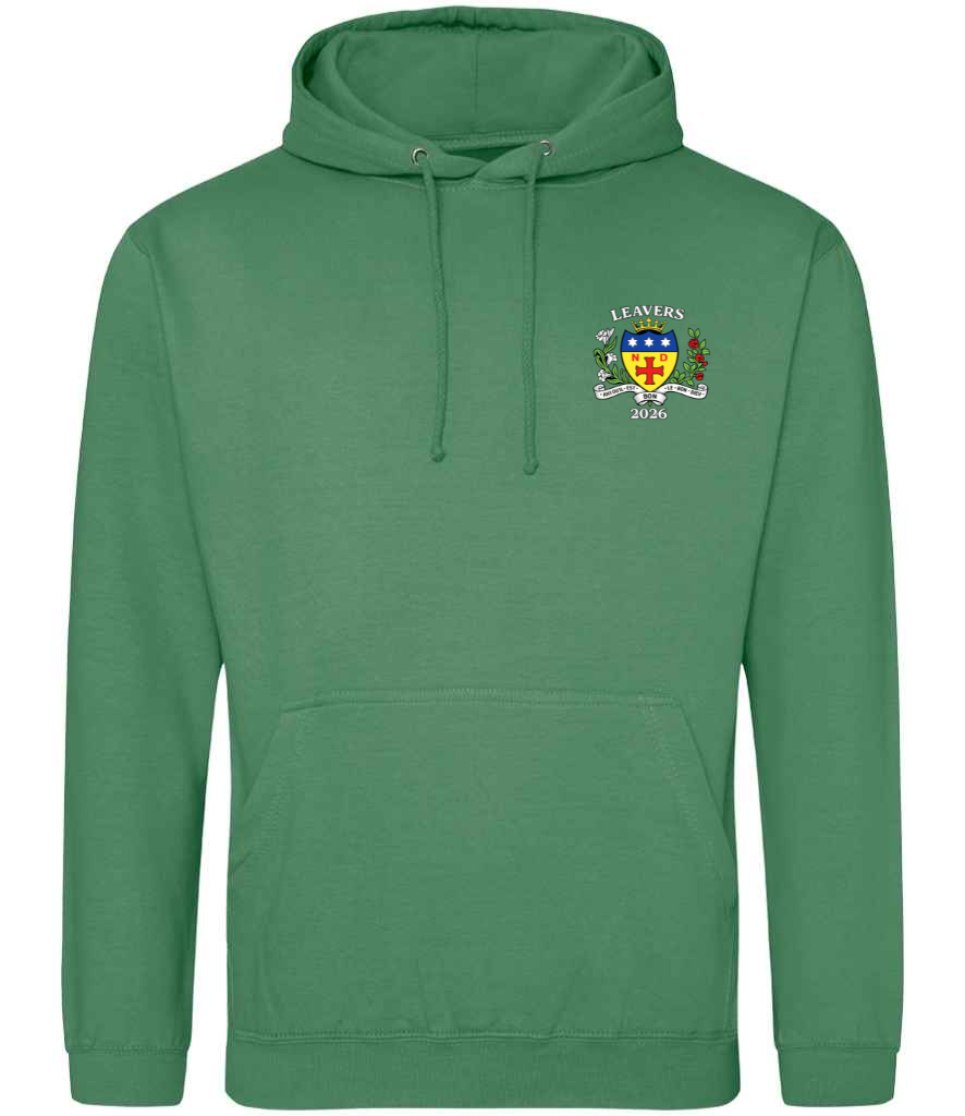 Notre Dame High School Leavers Hoodies