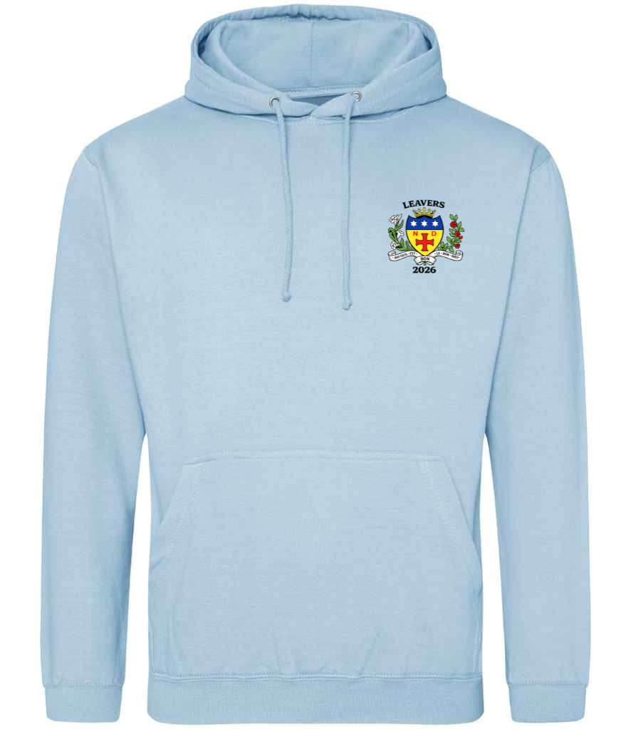 Notre Dame High School Leavers Hoodies