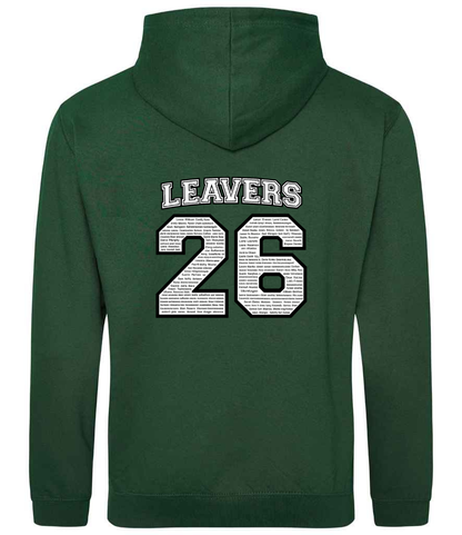 Notre Dame High School Leavers Hoodies