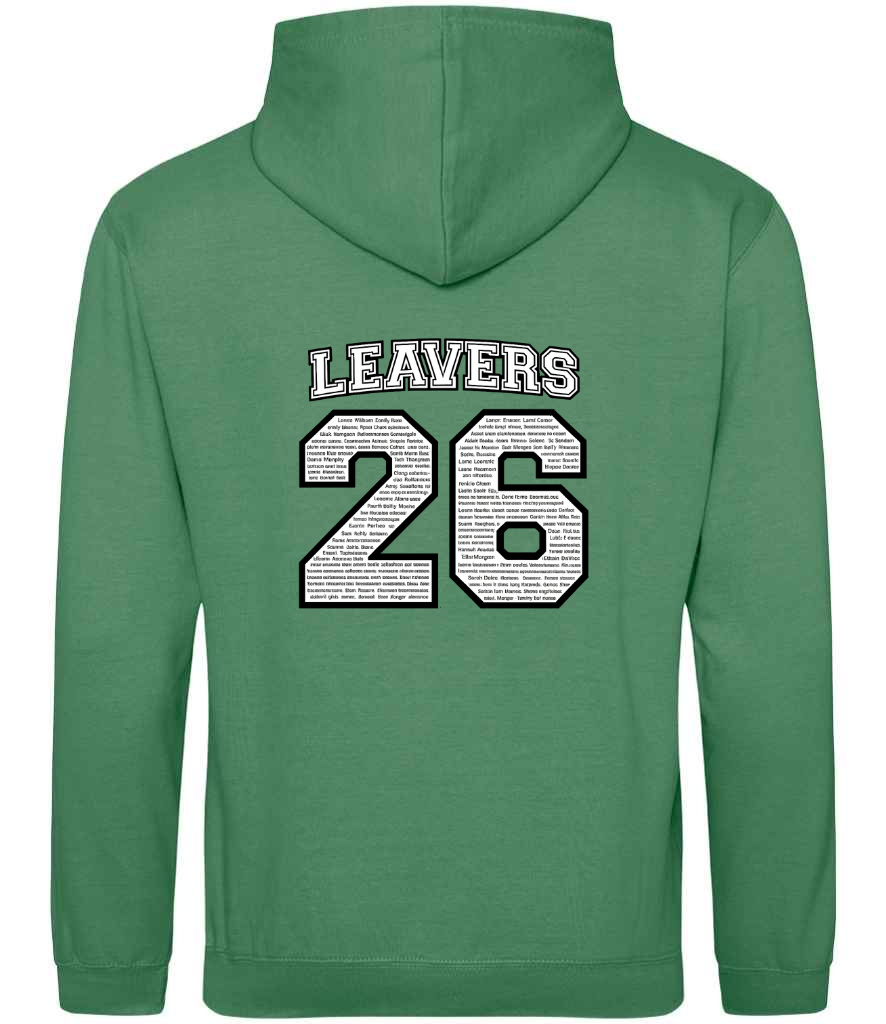 Notre Dame High School Leavers Hoodies