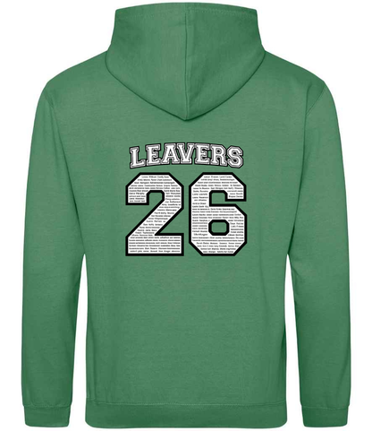 Notre Dame High School Leavers Hoodies
