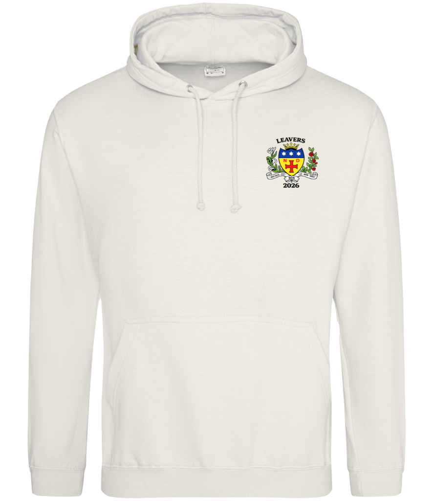 Notre Dame High School Leavers Hoodies
