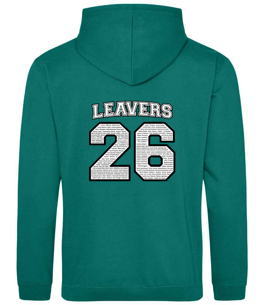 Notre Dame High School Leavers Hoodies