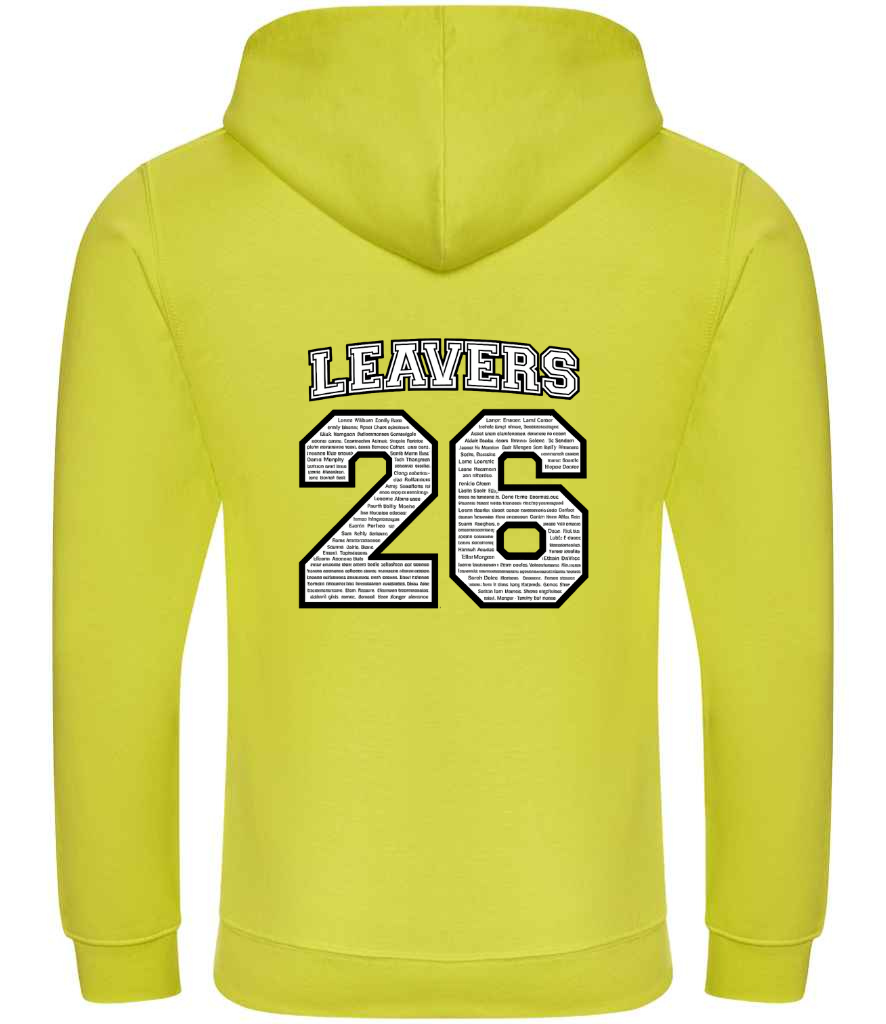 Notre Dame High School Leavers Hoodies