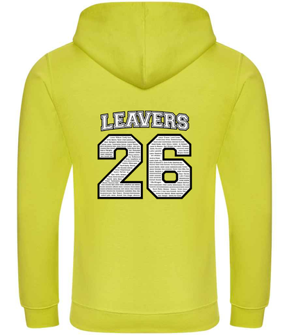 Notre Dame High School Leavers Hoodies