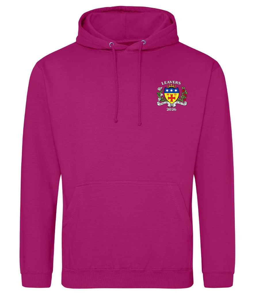 Notre Dame High School Leavers Hoodies