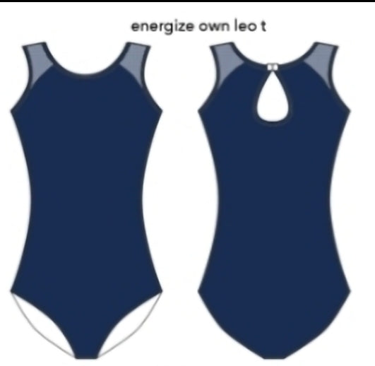 WDA Energize Leotard