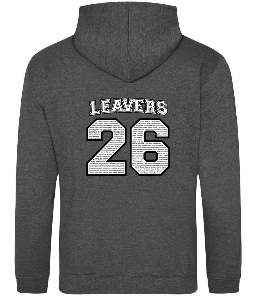 Notre Dame High School Leavers Hoodies